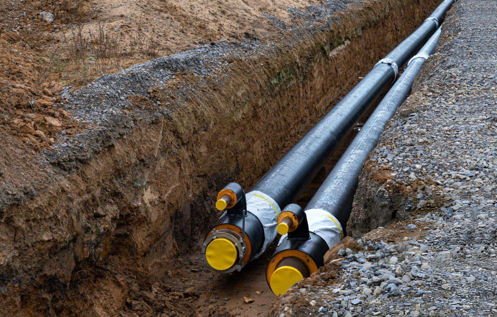 Underground Drainage System